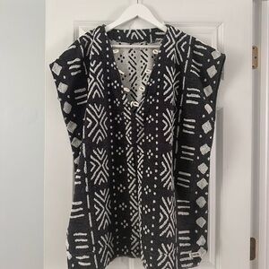 Sandcloud towel cover up!